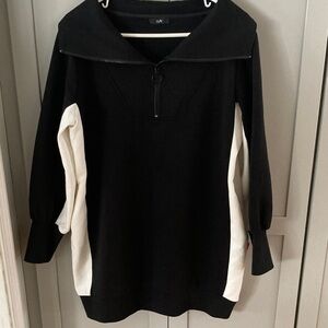 Ruti tunic sweatshirt top.